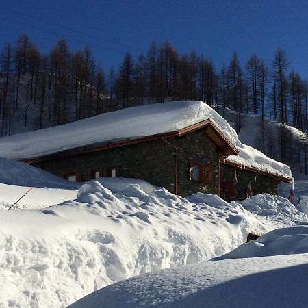 Baita Layet Breuil-Cervinia Ngoại thất bức ảnh