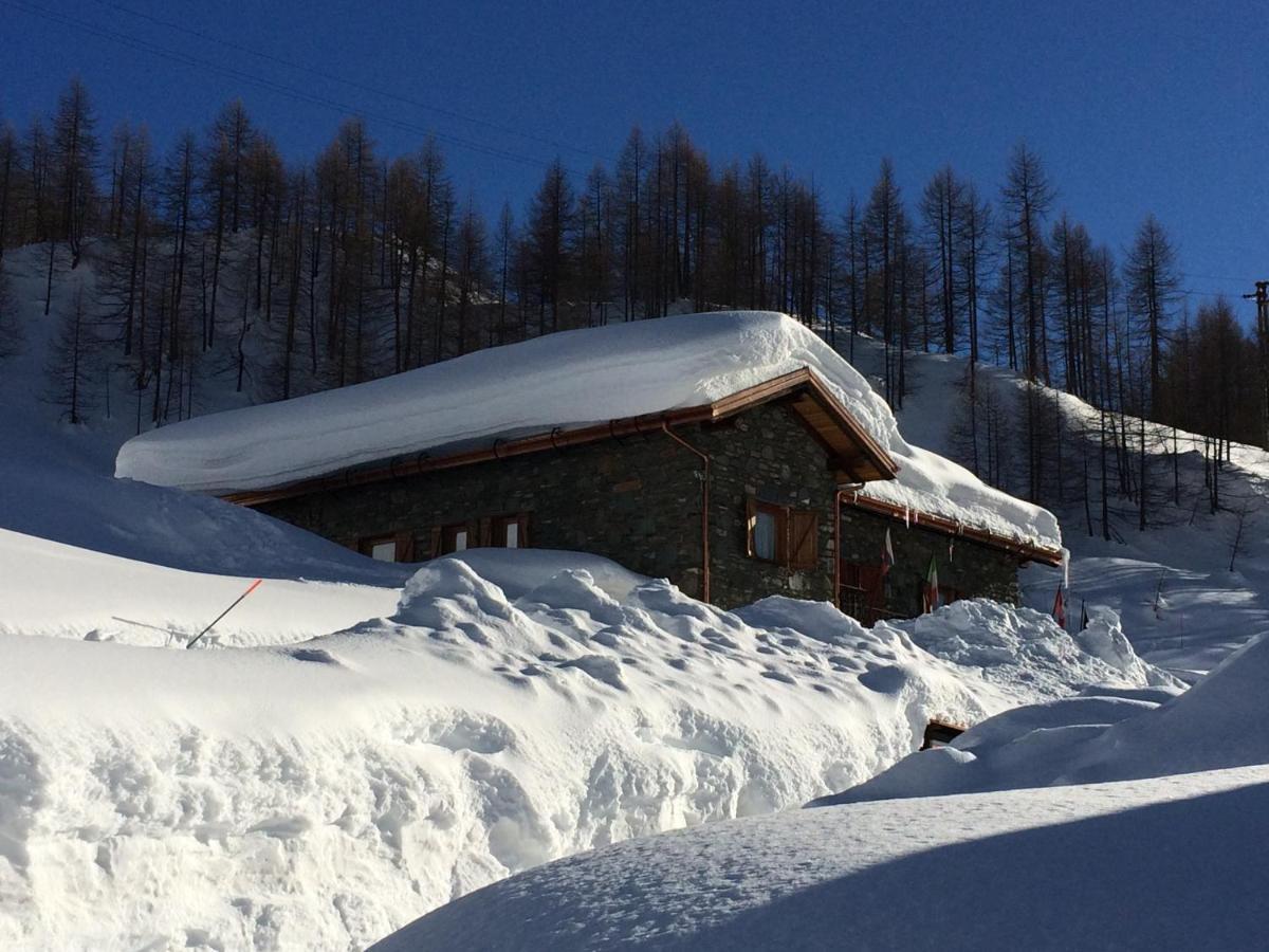 Baita Layet Breuil-Cervinia Ngoại thất bức ảnh