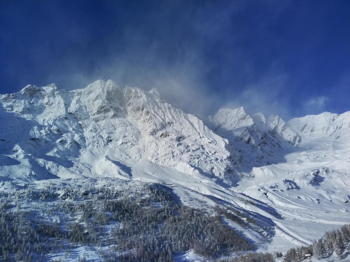 Baita Layet Breuil-Cervinia Ngoại thất bức ảnh
