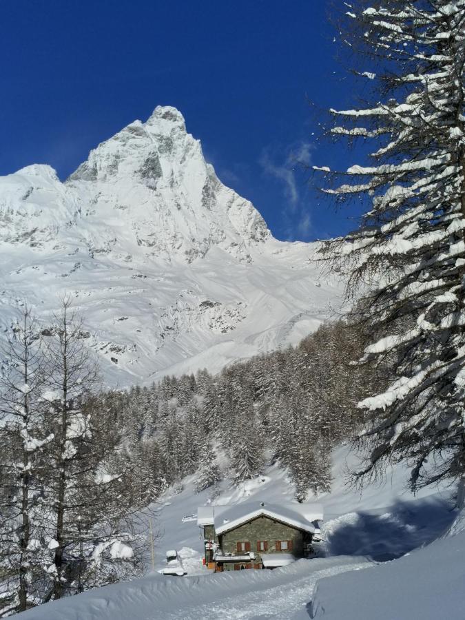 Baita Layet Breuil-Cervinia Ngoại thất bức ảnh