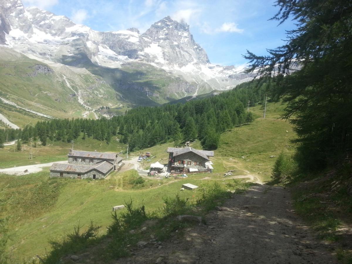 Baita Layet Breuil-Cervinia Ngoại thất bức ảnh