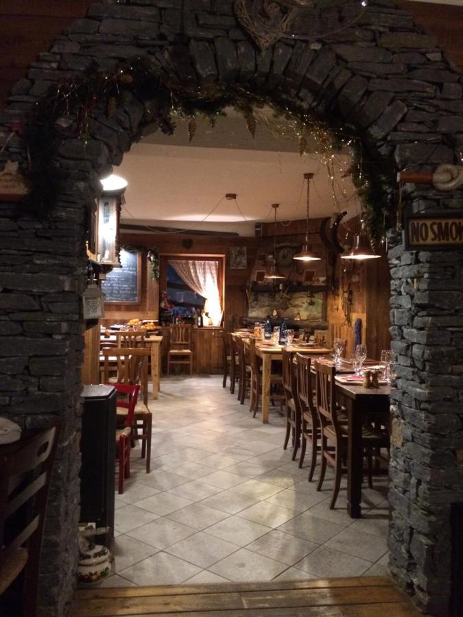 Baita Layet Breuil-Cervinia Ngoại thất bức ảnh