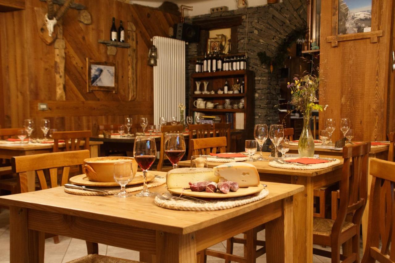 Baita Layet Breuil-Cervinia Ngoại thất bức ảnh