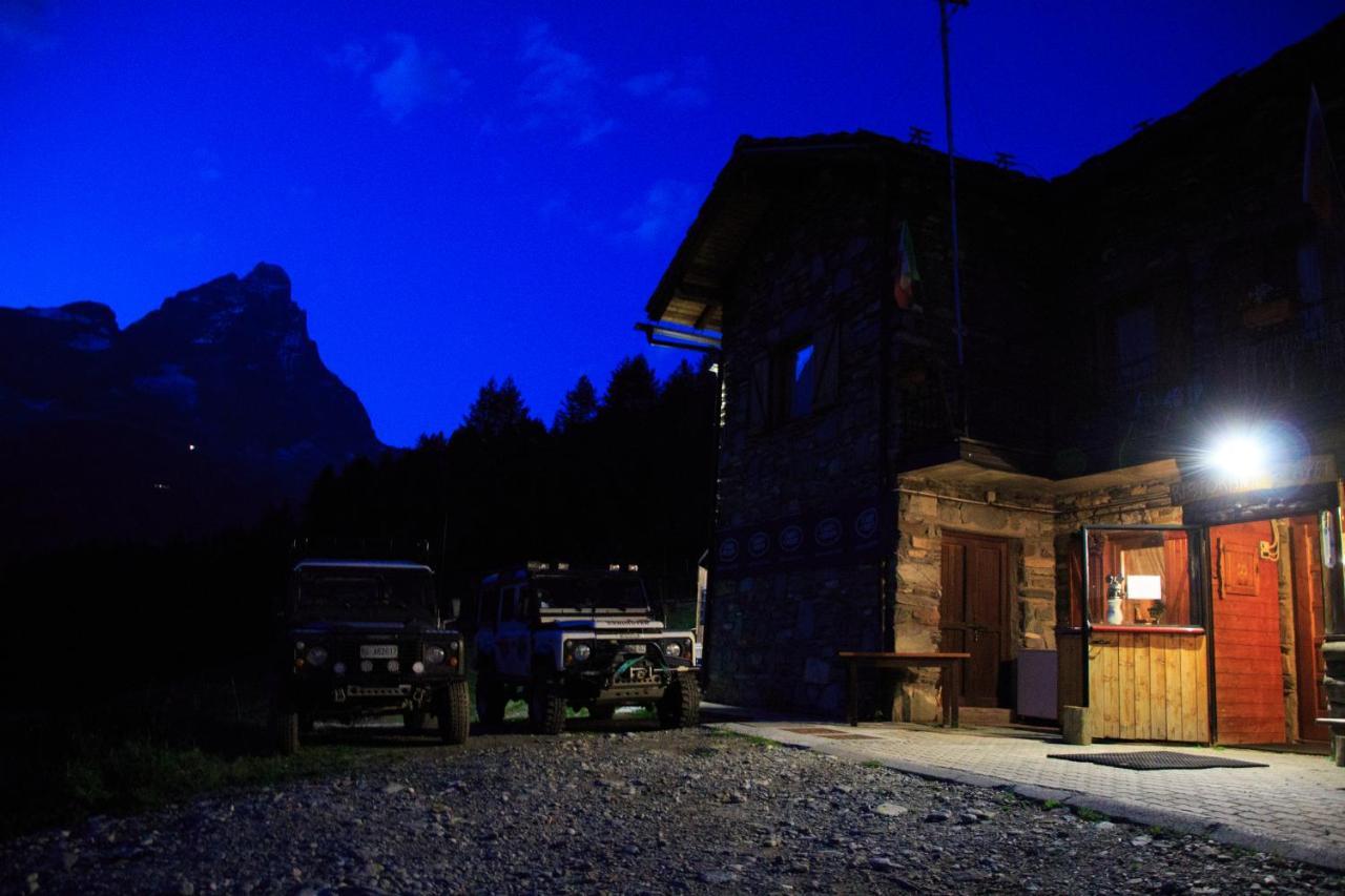Baita Layet Breuil-Cervinia Ngoại thất bức ảnh