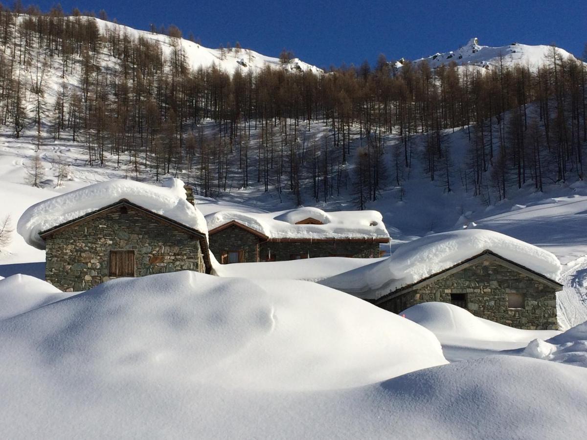 Baita Layet Breuil-Cervinia Ngoại thất bức ảnh