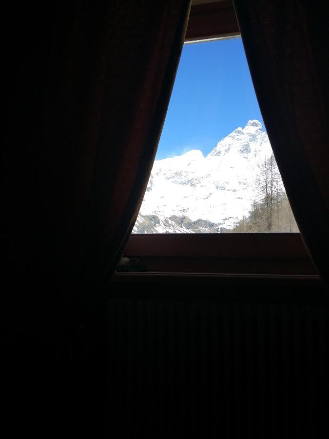 Baita Layet Breuil-Cervinia Ngoại thất bức ảnh